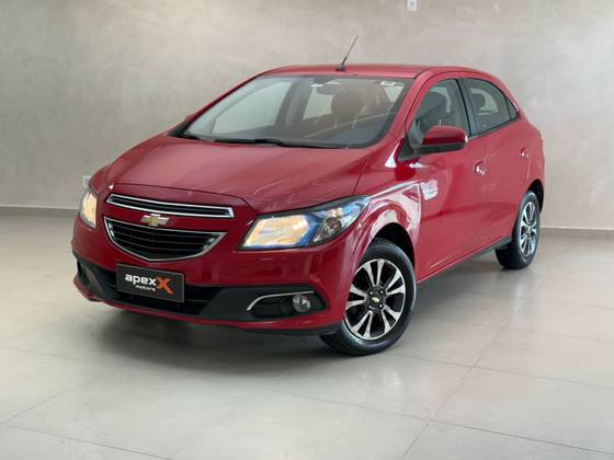CHEVROLET ONIX 1.4 MPFI LTZ 8V FLEX 4P AUTOMÁTICO
